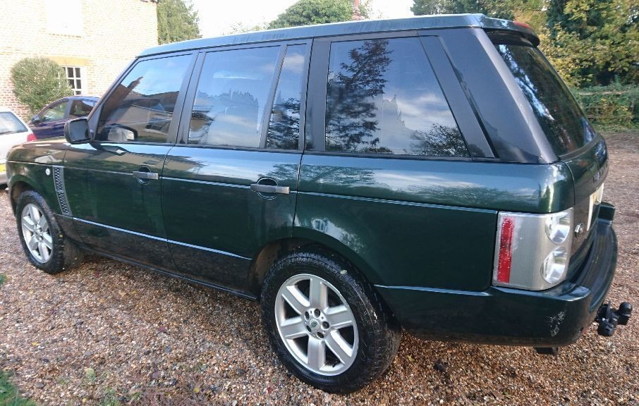 2003 Land Rover Range Rover Classic Image 3